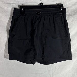 REI Black Athletic Women's Shorts